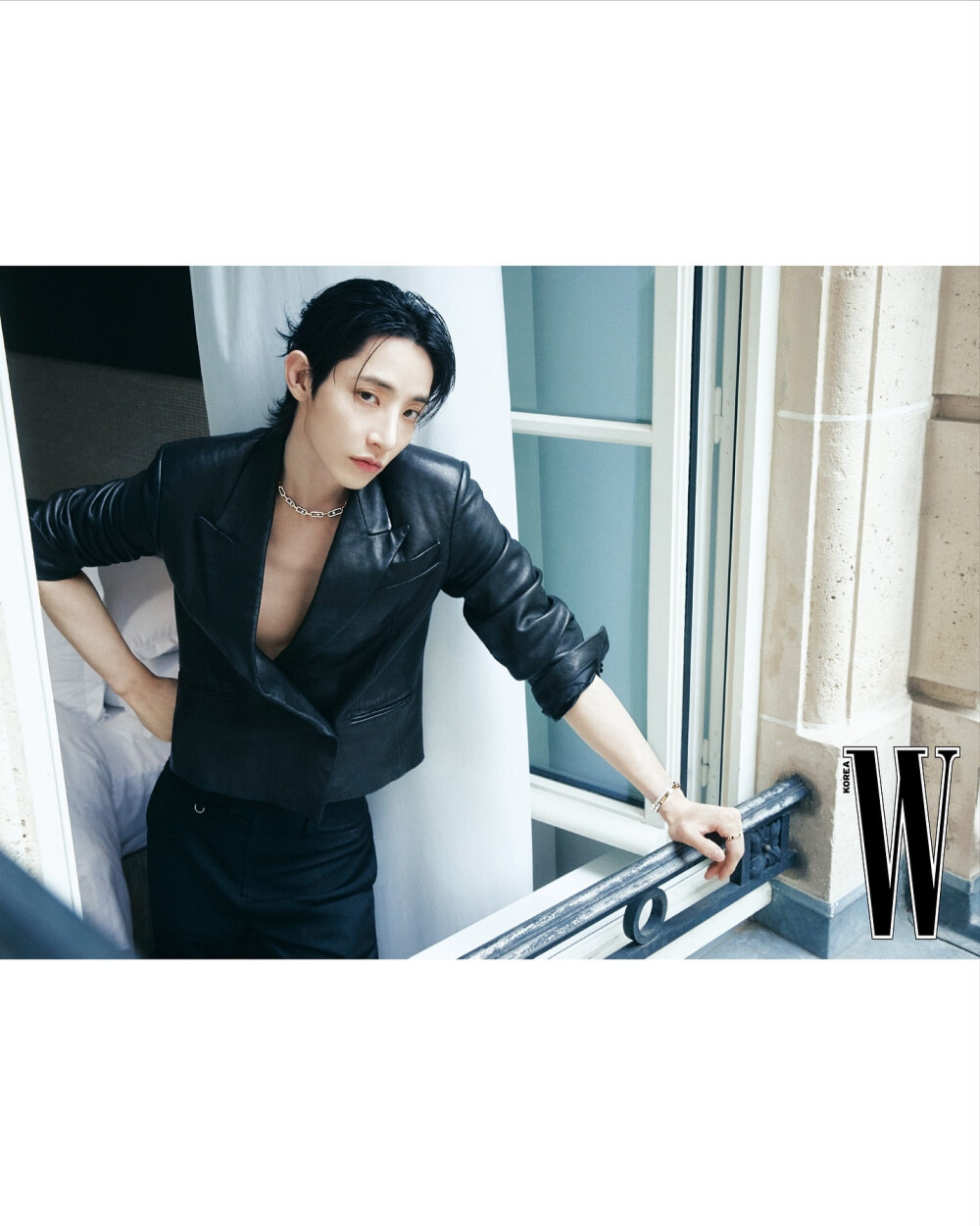 李洙赫 2025.11.3 W Korea 