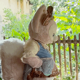 玲娜贝儿表情包。