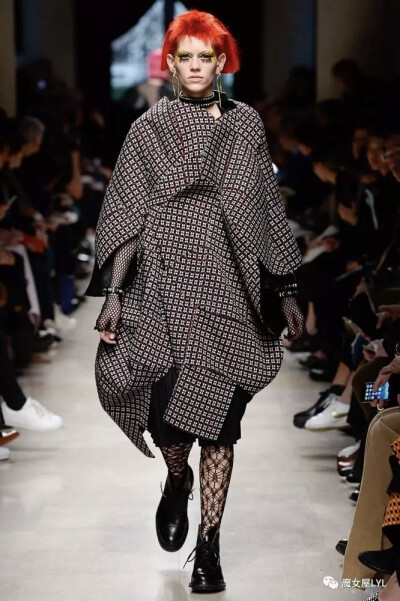 ​渡边淳弥Junya Watanabe2017秋季成衣
