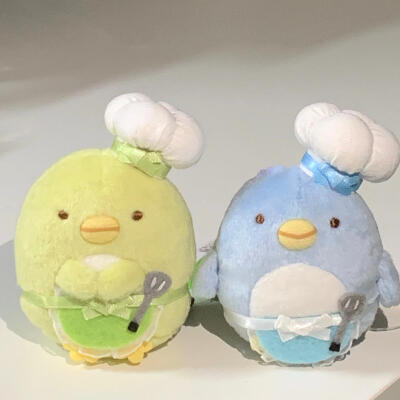 角落生物可爱玩偶头像