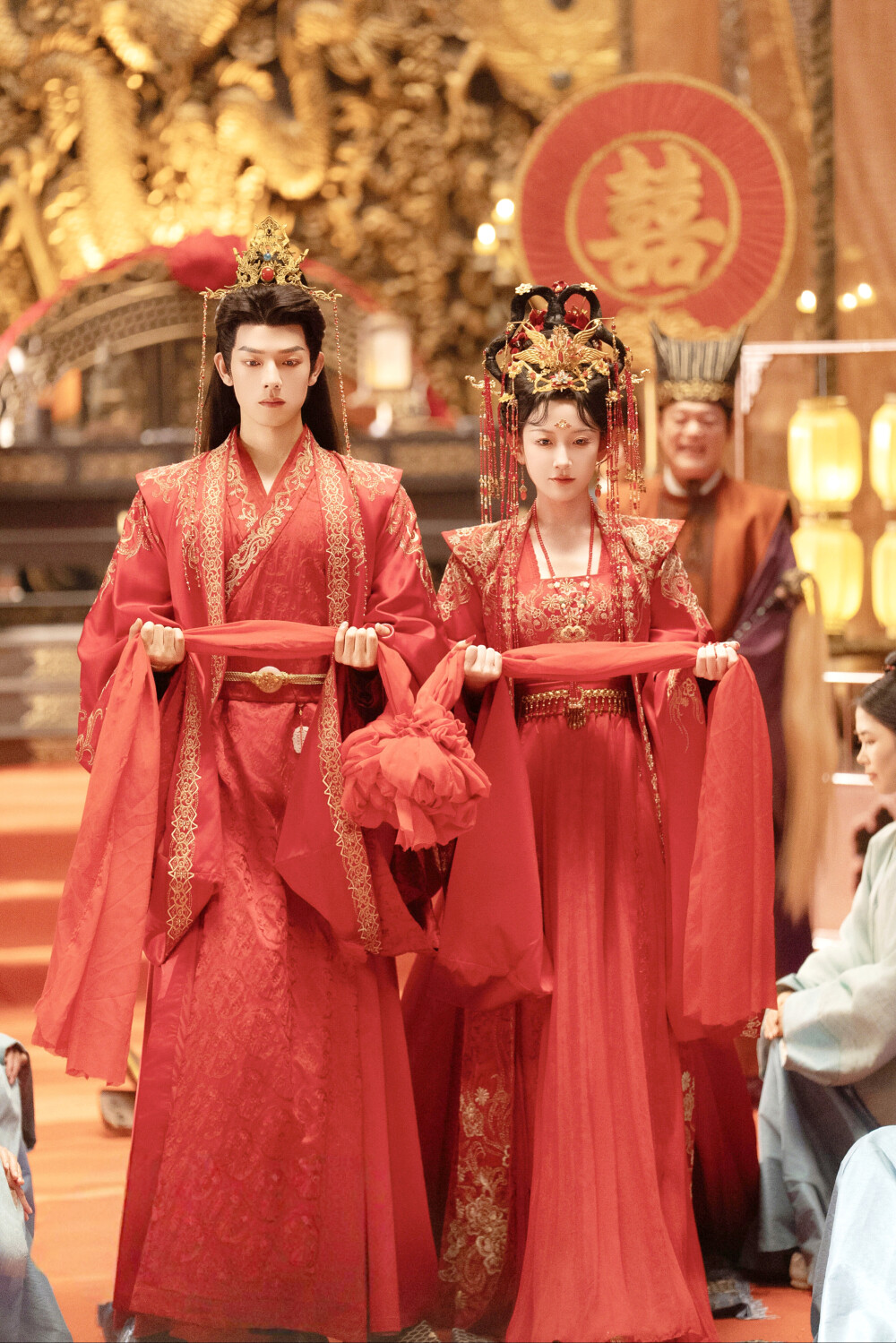 千金谋 祝朝云×李元昭