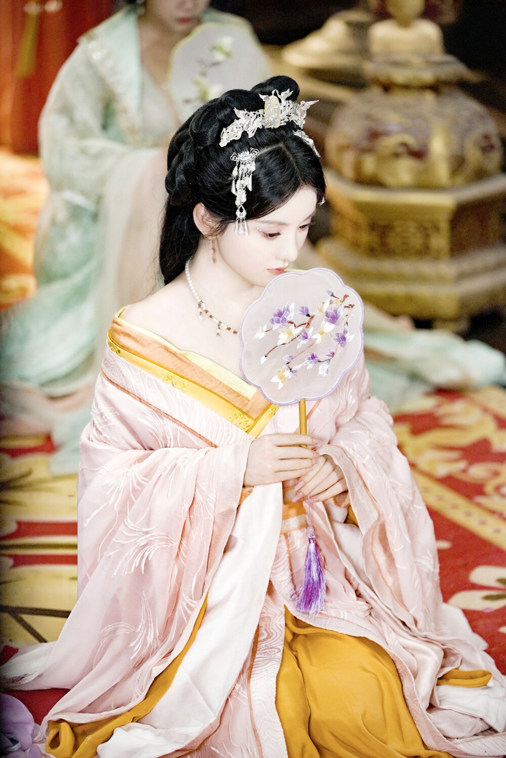 掌上卿卿 姜时愿