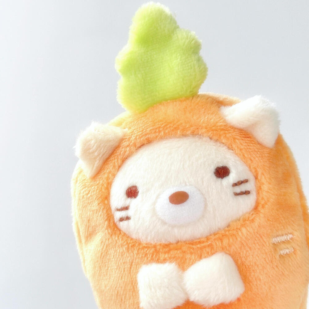 角落生物可爱玩偶头像