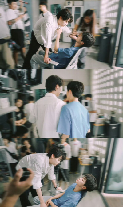 田栩宁&梓瑜 逆愛