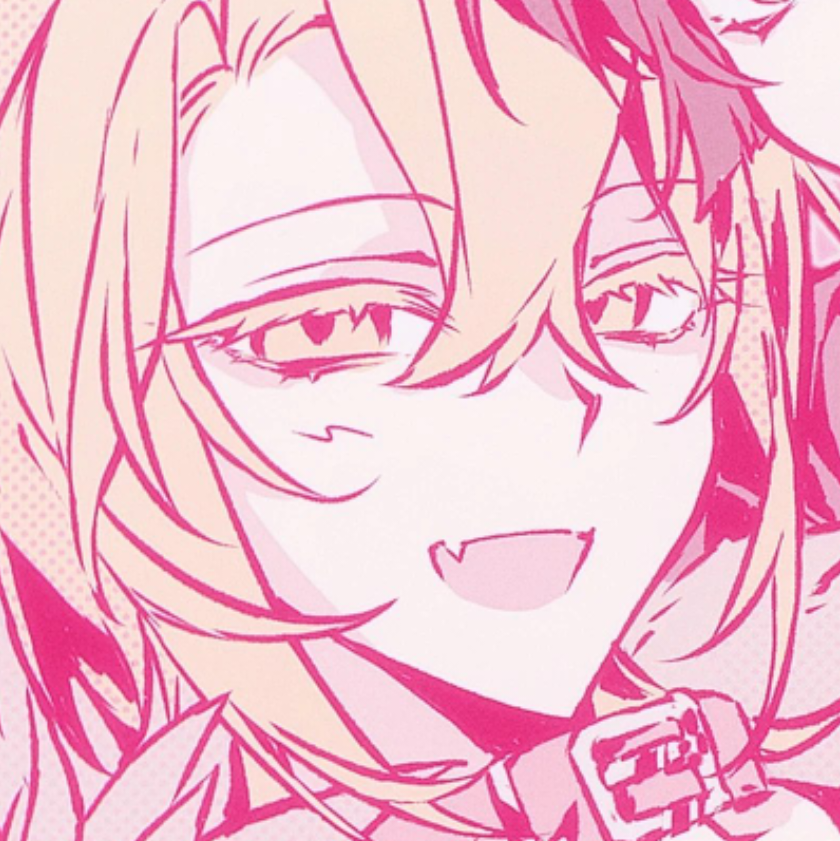 喜欢你的味道甚至你的虎牙