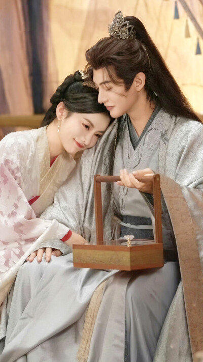 掌上卿卿 姜时愿×谢渊