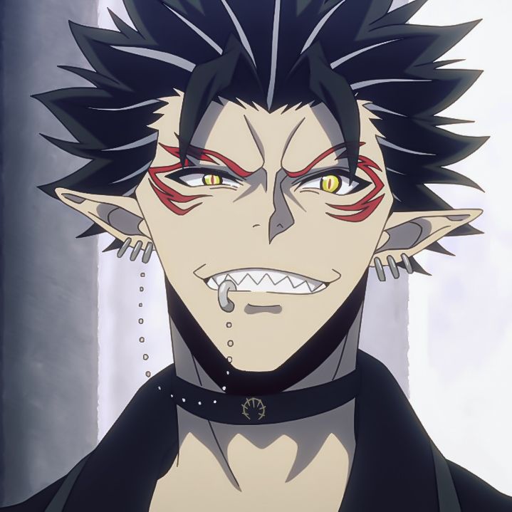 来源：Pin
编辑：混头不注明了
动漫男头Δ