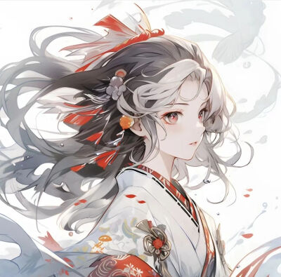 锦鲤闺蜜头像 好运头像