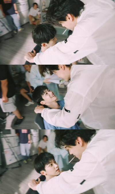 田栩宁&梓瑜 逆愛