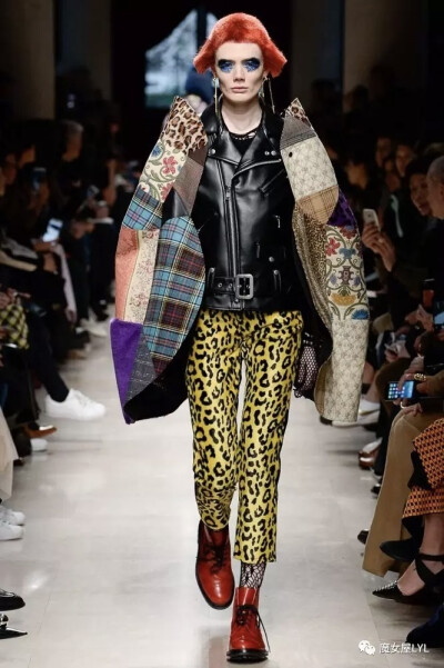 ​渡边淳弥Junya Watanabe2017秋季成衣