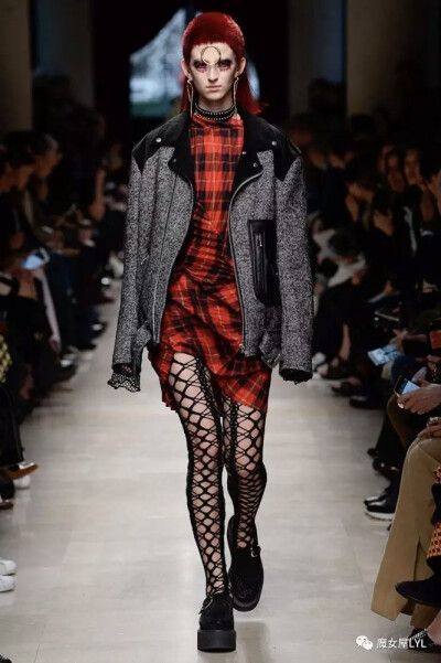 ​渡边淳弥Junya Watanabe2017秋季成衣