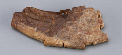 西周 玉凤故宫博物院藏