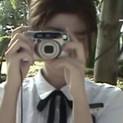 我的照片都是她拍的