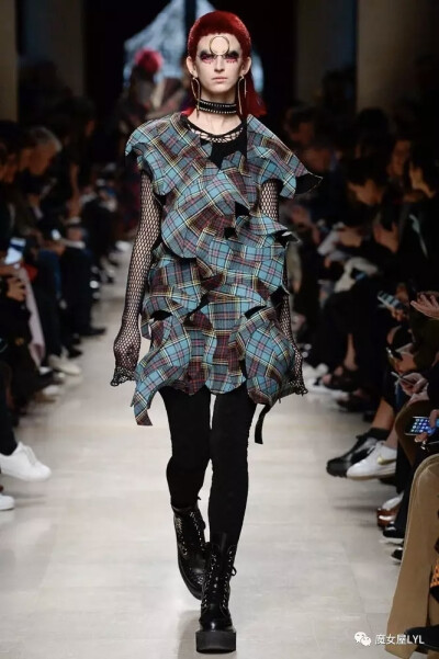 ​渡边淳弥Junya Watanabe2017秋季成衣