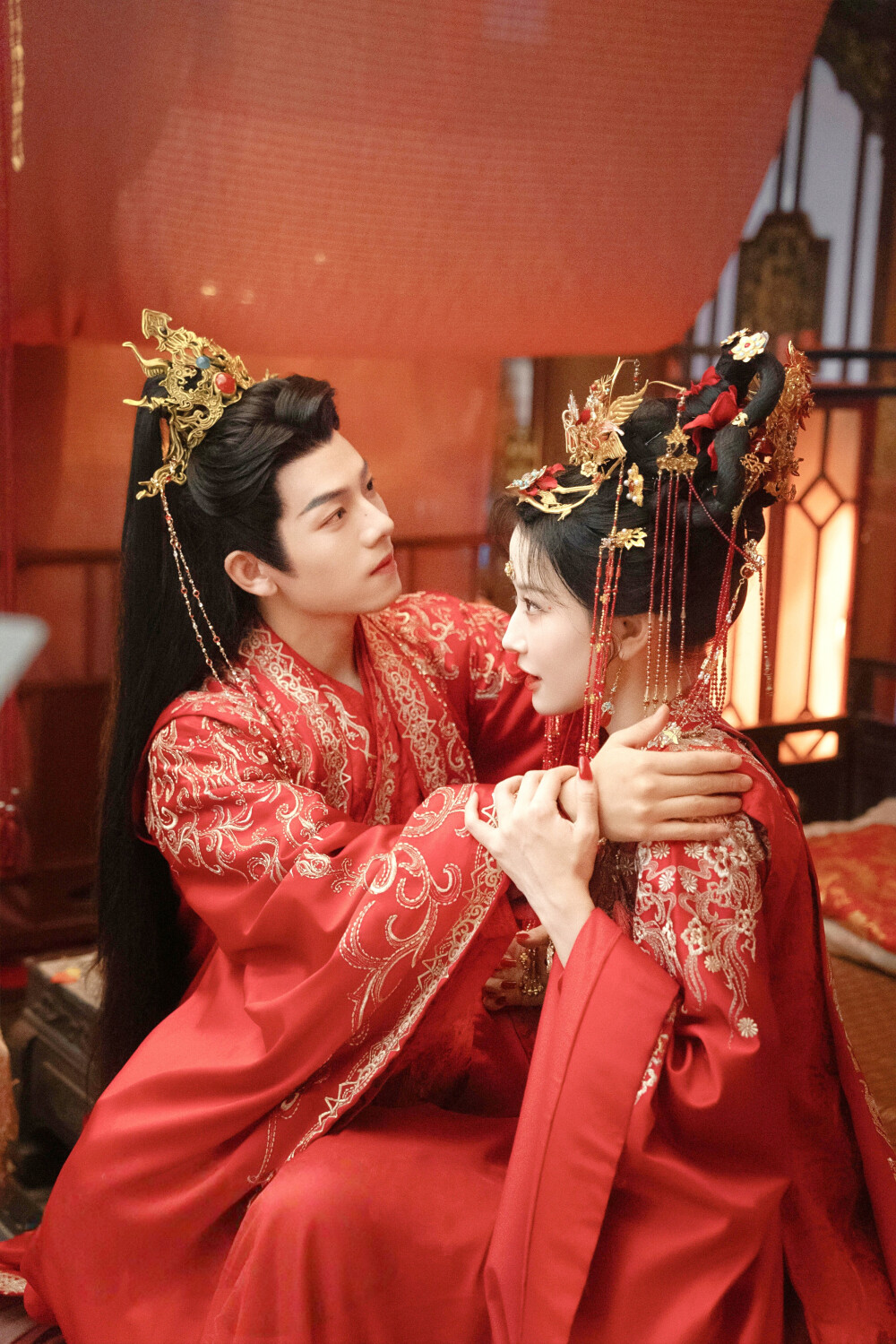 千金谋 祝朝云×李元昭