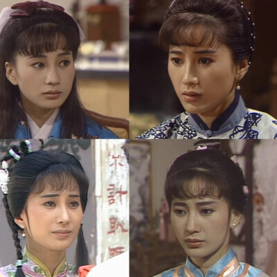 八九十年代港台明星