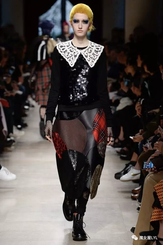 ​渡边淳弥Junya Watanabe2017秋季成衣