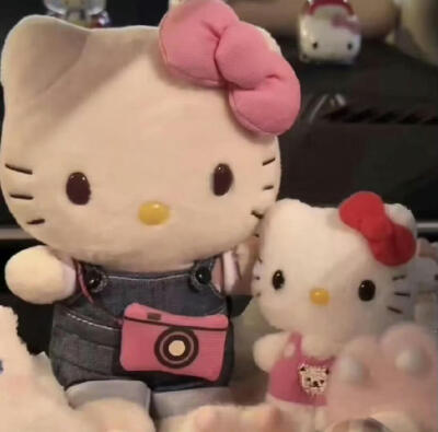 HelloKitty头像