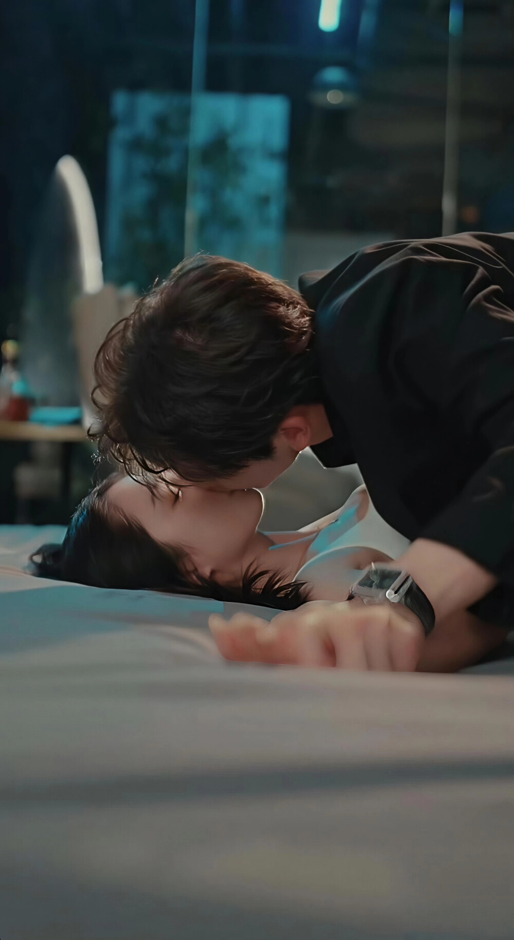 任运杰&谭盐盐《越界》