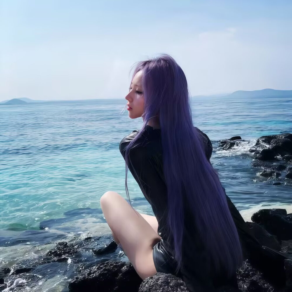 海女