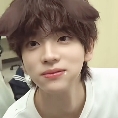 卷毛受（不卷）清纯受