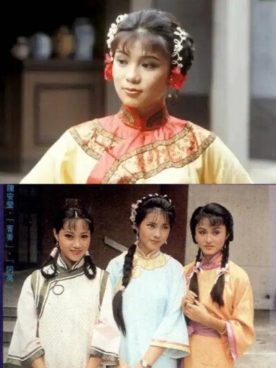 八九十年代港台明星