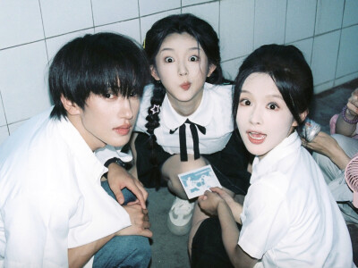 像烟花一样灿烂 