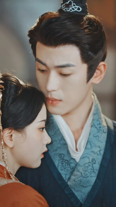 李若洵&林秋奈二搭《山有木兮木有枝》