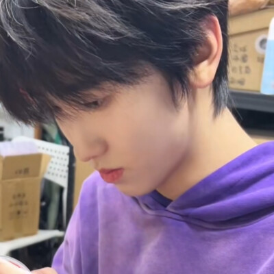 才get到这位大帅哥