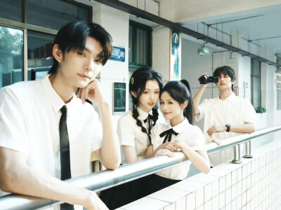 像烟花一样灿烂 