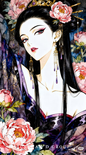 插画