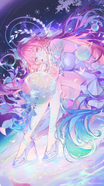 崩坏星穹铁道 昔涟
来源见水印