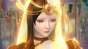 光仙子