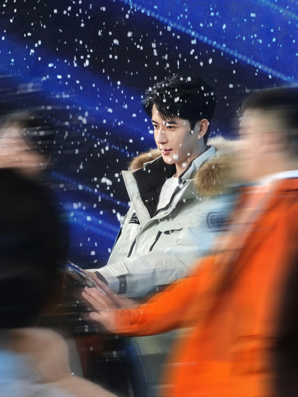 萌萌波司登活动