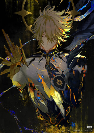 崩坏星穹铁道 卡厄斯兰那
来源见水印