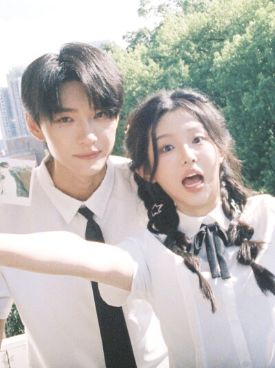 像烟花一样灿烂 宋礼花×张望川