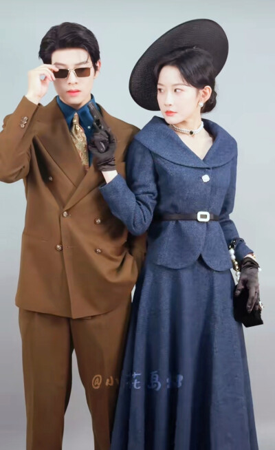 曾辉/韩雨彤｜督军如此多娇