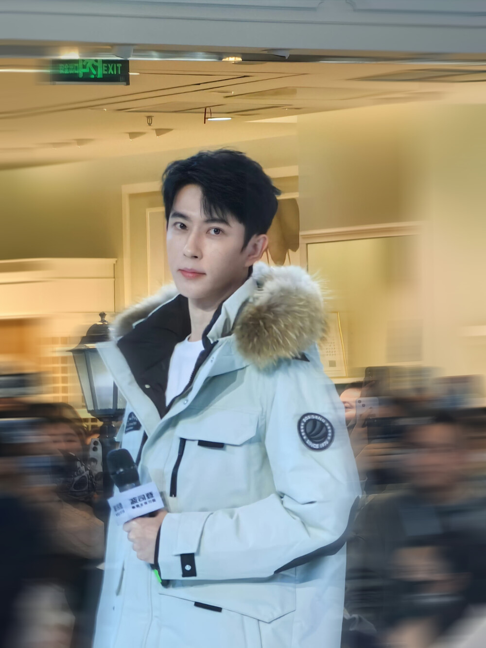 萌萌波司登活动