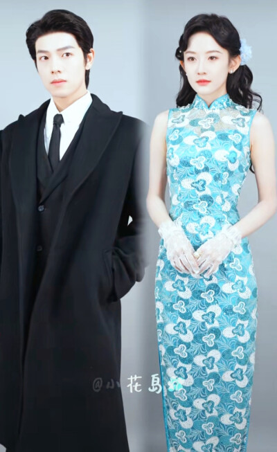 曾辉/韩雨彤｜督军如此多娇