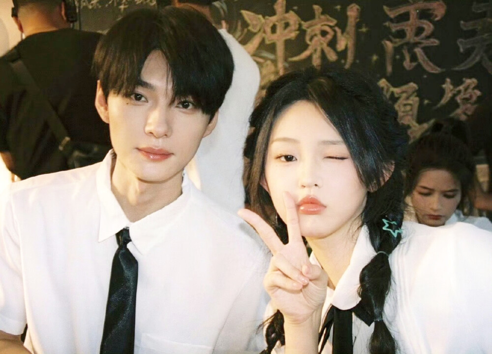 像烟花一样灿烂 宋礼花×张望川