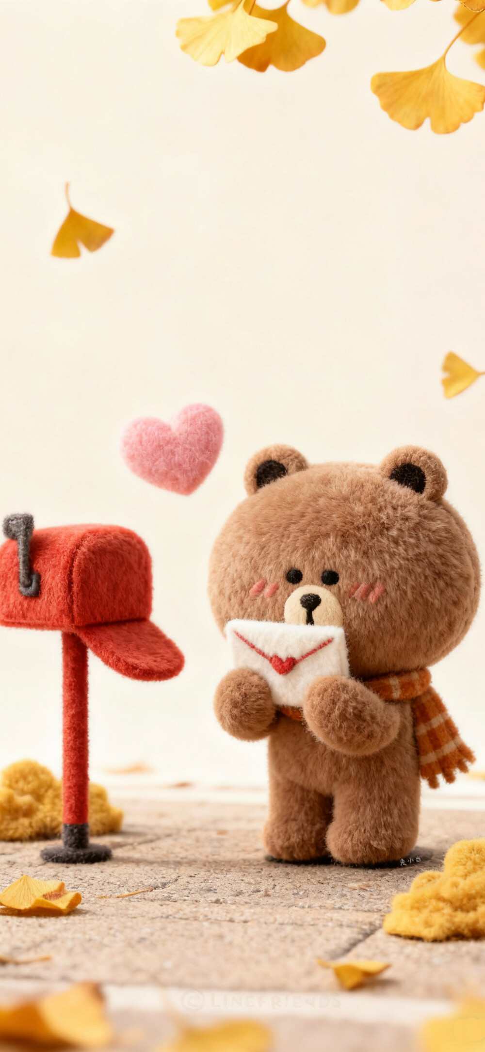 布朗熊壁纸（to 小红书386645218）