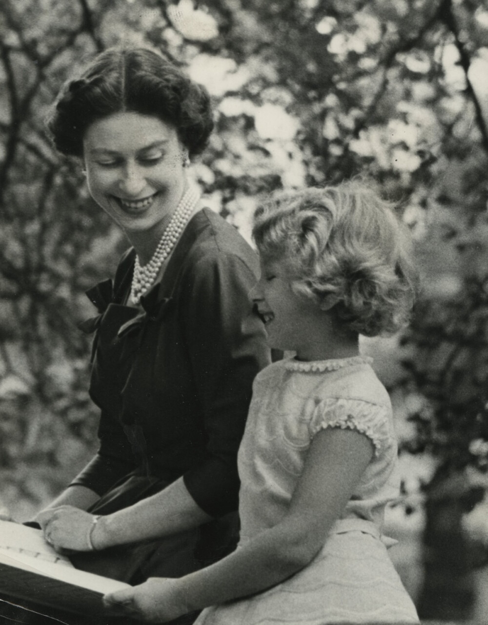 Her Majesty Queen Elizabeth II 