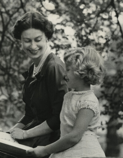 Her Majesty Queen Elizabeth II 