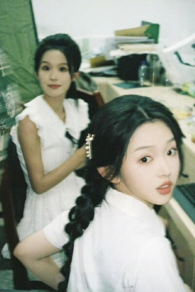 像烟花一样灿烂 