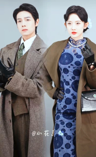 曾辉/韩雨彤｜督军如此多娇