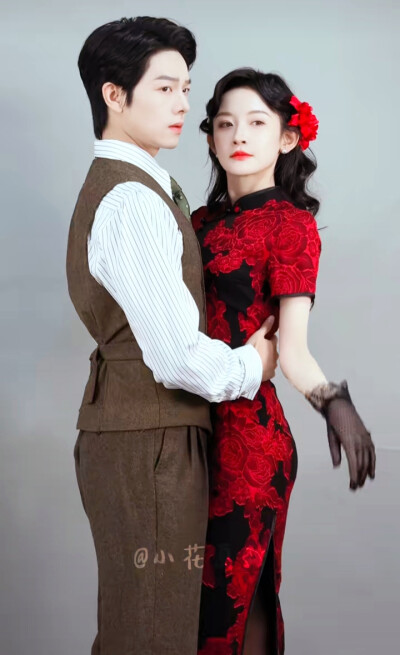 曾辉/韩雨彤｜督军如此多娇