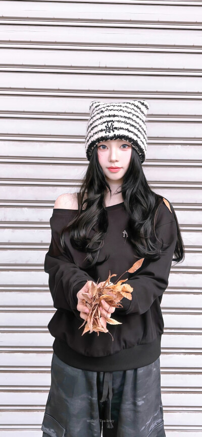 柳智敏 karina 壁纸