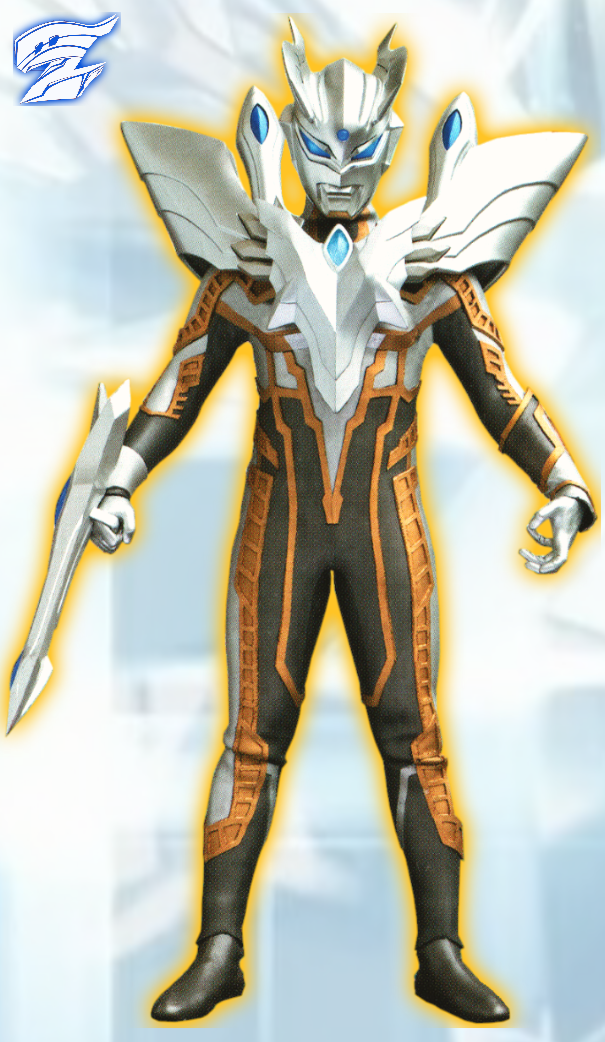 终极闪耀赛罗奥特曼。(侵权删)