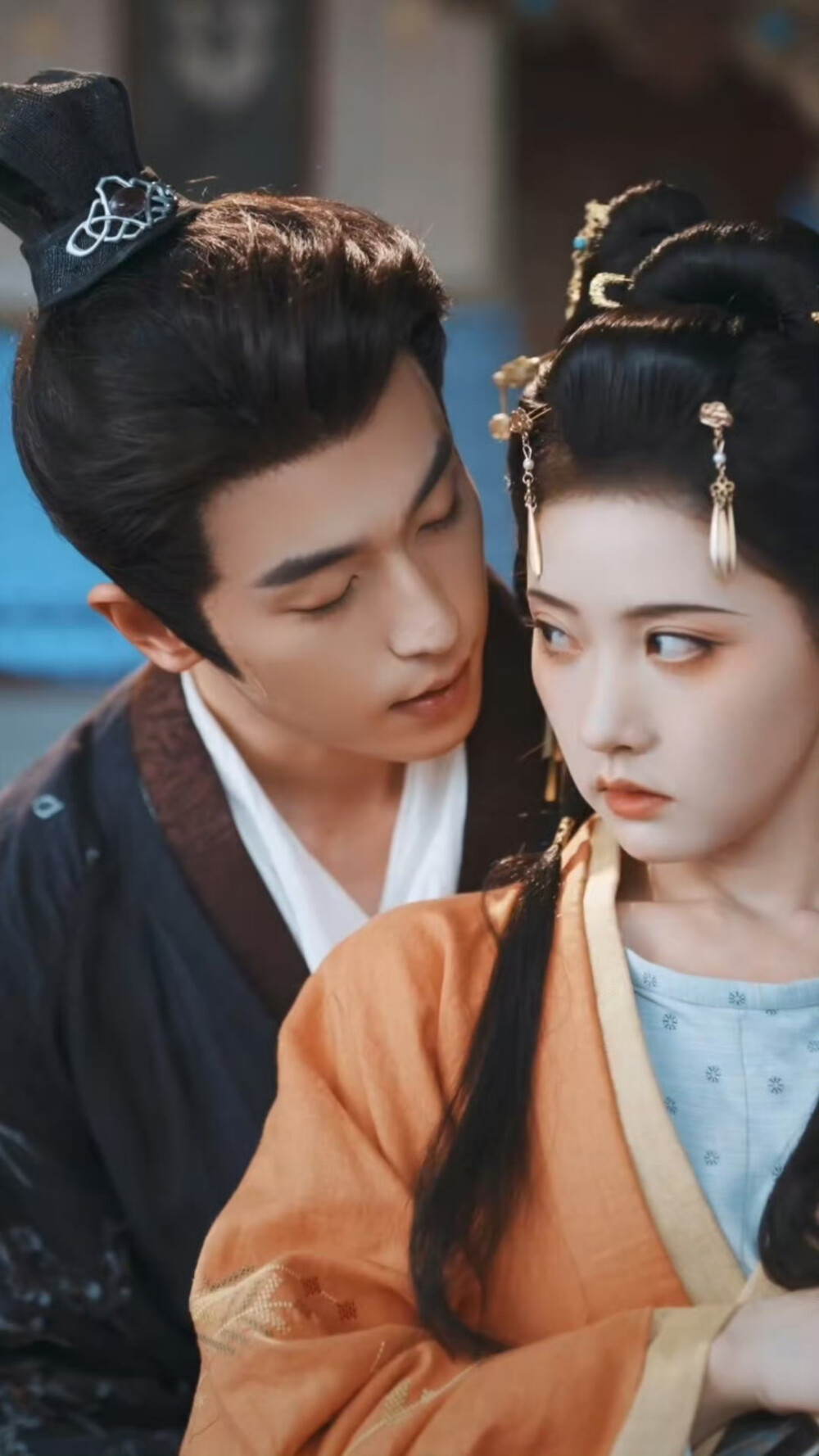 李若洵&林秋奈二搭《山有木兮木有枝》