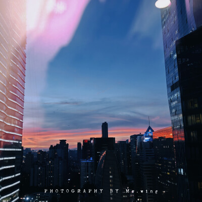 现在这气温太舒服了